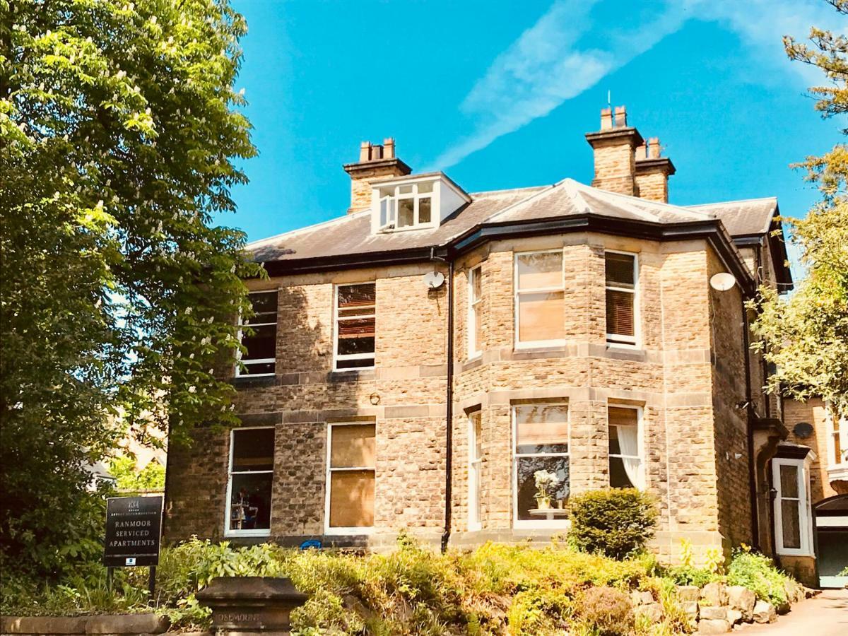 Ranmoor Serviced Apartments - The Courtyard Suite Sheffield Buitenkant foto